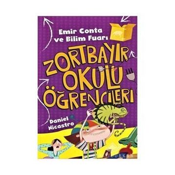 Zortbayır Okulu Öğrencileri - Emir Conta ve Bilim Fuarı