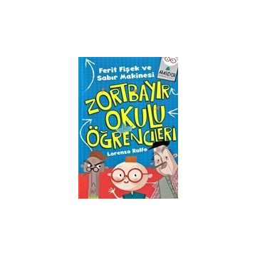 Zortbayır Okulu Öğrencileri - Ferit Fişek ve Sabır Makinesi