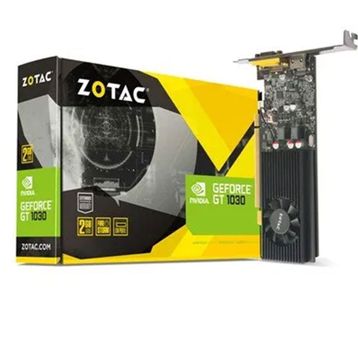 Zotac ZT-P10300E-10L Nvidia GeForce GT 1030 2 GB GDDR5 Ekran Kartı