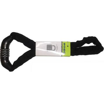 Zozo 4 mm/900 mm Şifreli Zincir Kilit