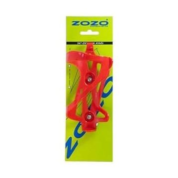 Zozo BC23 Kırmızı Plastik Matara Tutucu