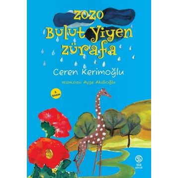 Zozo Bulut Yiyen Zürafa - Ceren Kerimoğlu