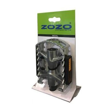 Zozo FP-961 Reflektörlü Bilyalı Bisiklet Pedal