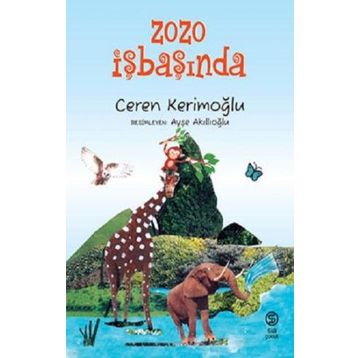 Zozo İşbaşında - Ceren Kerimoğlu