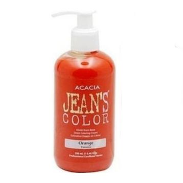 ZP Jeans Color Turuncu Su Bazlı Saç Boyası