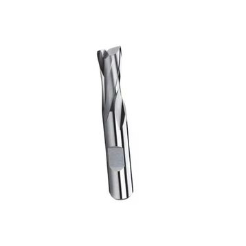 ZPS DIN327 HSSCO8 12x26 mm 2 Ağız Uzun Delik Freze