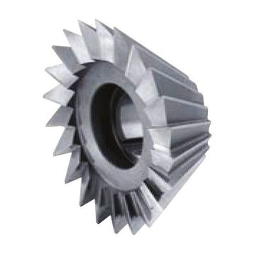 ZPS DIN842 HSS 55x63 mm Konik Alın Freze
