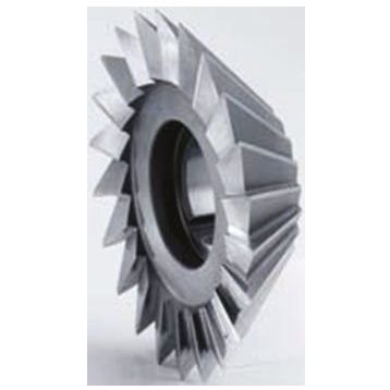 ZPS DIN842 HSS 55x63 mm Konik Alın Freze