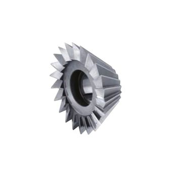 ZPS DIN842 HSS 55x80 mm Konik Alın Freze