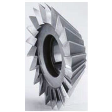 ZPS DIN842 HSS 55x80 mm Konik Alın Freze