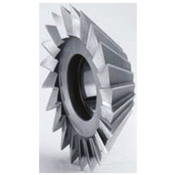 ZPS DIN842 HSS 60x80 mm Konik Alın Freze