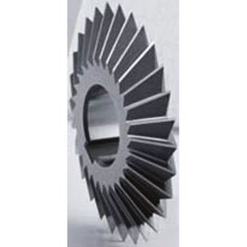ZPS DIN847 HSS 45x63 mm Prizma Freze