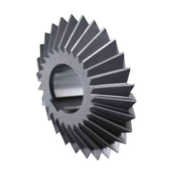 ZPS DIN847 HSS 45x80 mm Prizma Freze