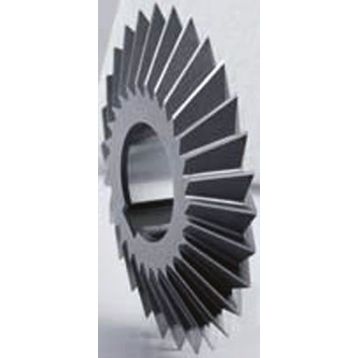 ZPS DIN847 HSS 60x80 mm Prizma Freze