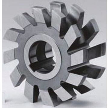 ZPS DIN855A HSS R3x63 mm İç Bükey Freze