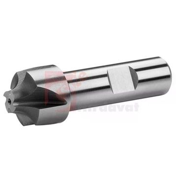 ZPS-FN DIN 6518 Radyus 2.5 mm Freze