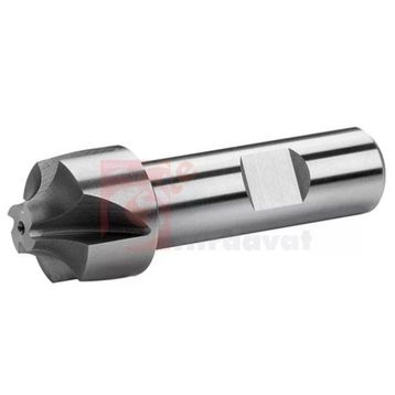ZPS-FN DIN 6518 Radyus 6 mm Freze