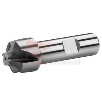 ZPS-FN DIN 6518 Radyus 9 mm Freze