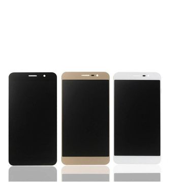 Zte Blade A910 Dokunmatik Beyaz Çıtalı Lcd Ekran