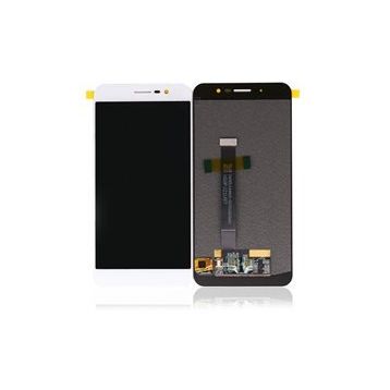 Zte Blade A910 Dokunmatik Beyaz Çıtalı Lcd Ekran