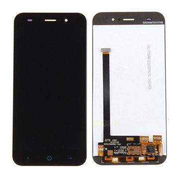 Zte Blade V6 Dokunmatik Siyah Çıtasız Lcd Ekran