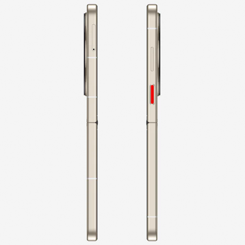 Zte Nubia Flip 256 GB 8 GB Ram Altın