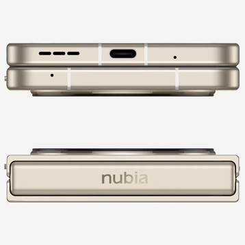 Zte Nubia Flip 256 GB 8 GB Ram