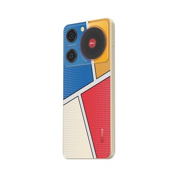 ZTE Nubia Music 128 GB 4 GB Ram