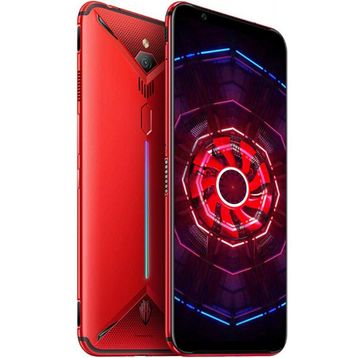 ZTE Nubia Red Magic 3 128 GB Kırmızı
