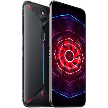 ZTE Nubia Red Magic 3 64 GB Siyah