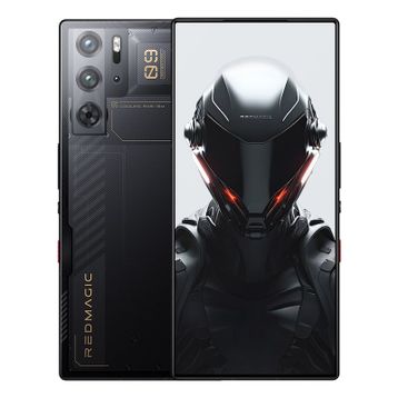 ZTE Nubia Red Magic 9 Pro 512 GB 16 GB Ram Siyah