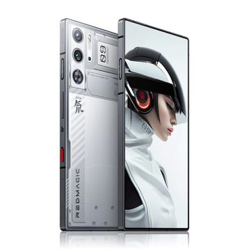 ZTE Nubia Red Magic 9 Pro 512 GB 16 GB Ram