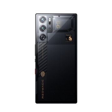 ZTE Nubia Red Magic 9s Pro 256 GB 12 GB Ram Siyah