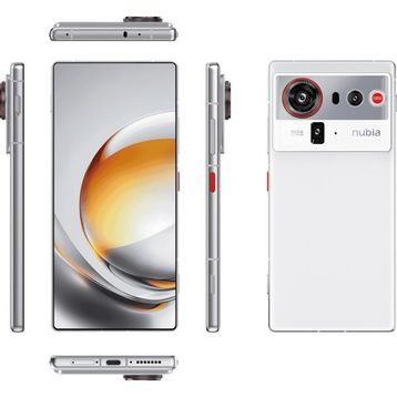 Zte Nubia Z80 Ultra 512 GB 16 GB Ram