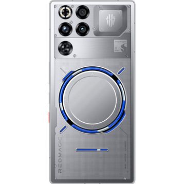 Zte RedMagic 11 Pro 512 GB 16 GB Ram Gümüş