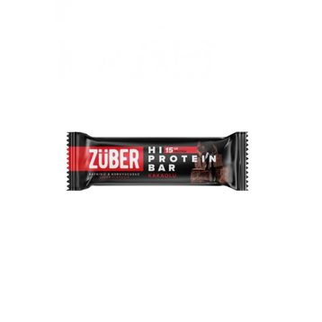 Züber 12x45 gr Kakaolu Yüksek Protein Bar