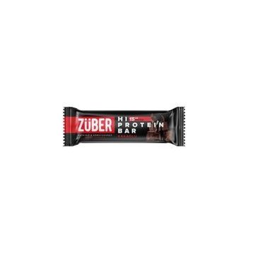 Züber 12x45 gr Kakaolu Yüksek Protein Bar