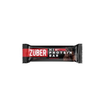 Züber 12x45 gr Kakaolu Yüksek Protein Bar