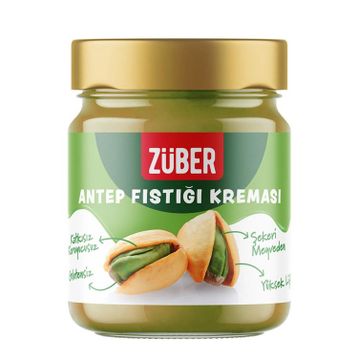 Züber 200 gr Antep Fıstığı Kreması
