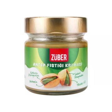 Züber 200 gr Antep Fıstığı Kreması