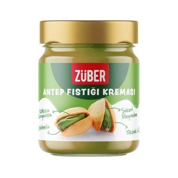 Züber 200 gr Antep Fıstığı Kreması