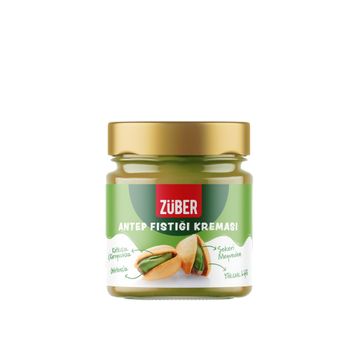 Züber 200 gr Antep Fıstığı Kreması