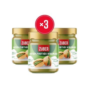Züber 200 gr Antep Fıstığı Kreması