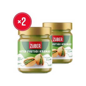 Züber 200 gr Antep Fıstığı Kreması