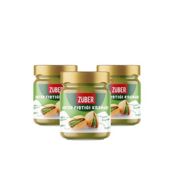 Züber 200 gr Antep Fıstığı Kreması