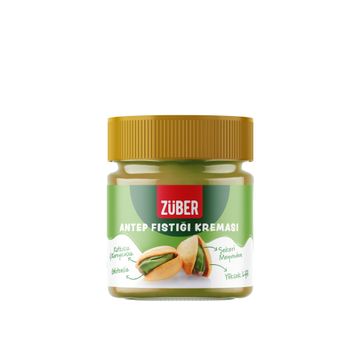 Züber 200 gr Antep Fıstığı Kreması