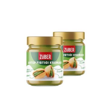 Züber 200 gr Antep Fıstığı Kreması