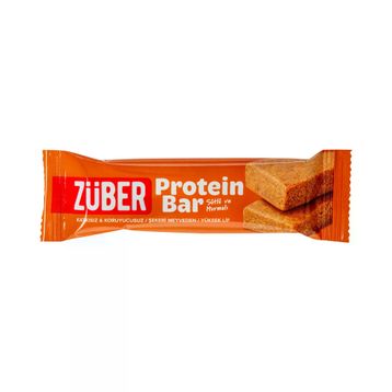 Züber 35 gr Sütlü Hurmalı Protein Bar