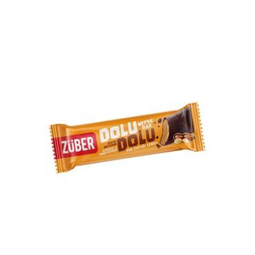 Züber Dolu Dolu 30 gr Meyve Fındık Ezmeli Bar