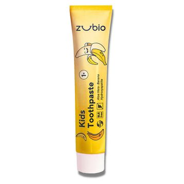 Zubio 50 gr Muz Çocuk Diş Macunu